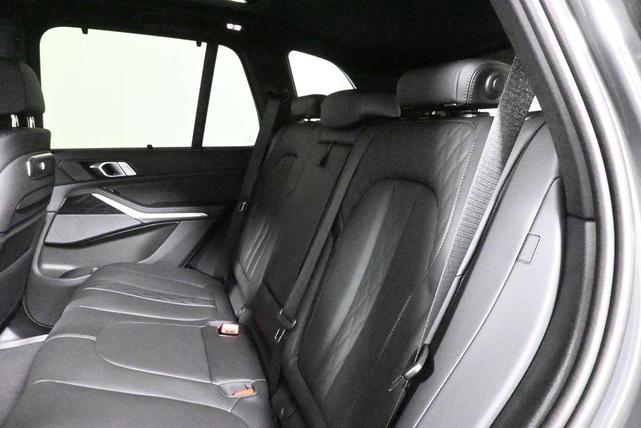Photo of 2025 Gray Metallic BMW X5