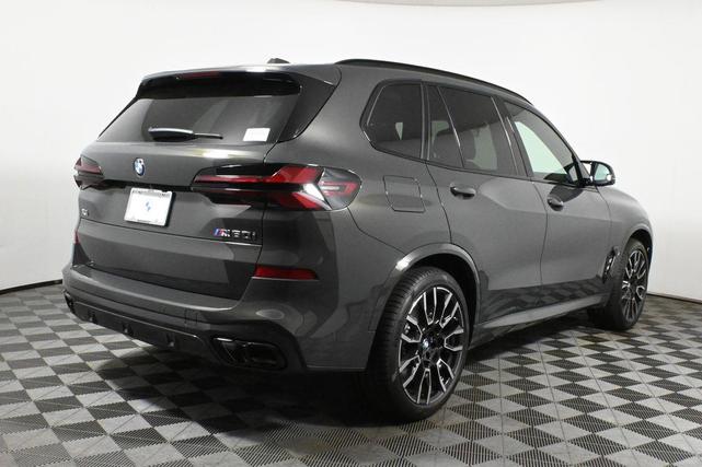 Photo of 2025 Gray Metallic BMW X5