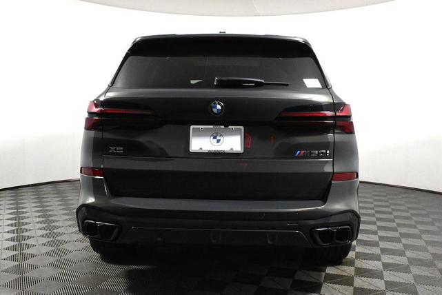 Photo of 2025 Gray Metallic BMW X5