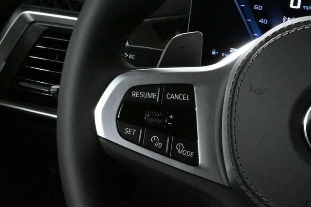 Photo of 2025 Gray Metallic BMW X5