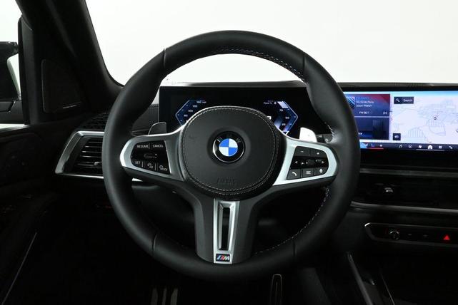 Photo of 2025 Gray Metallic BMW X5