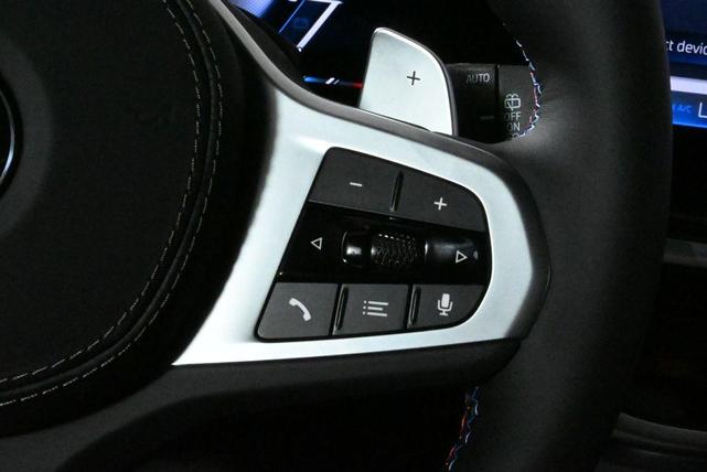 Photo of 2025 Gray Metallic BMW X5