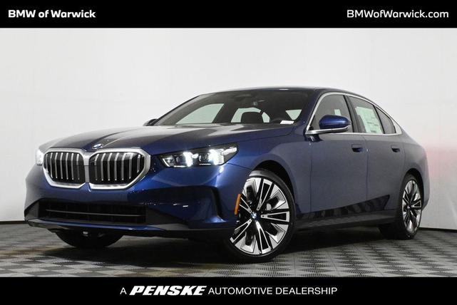 2026 BMW 530