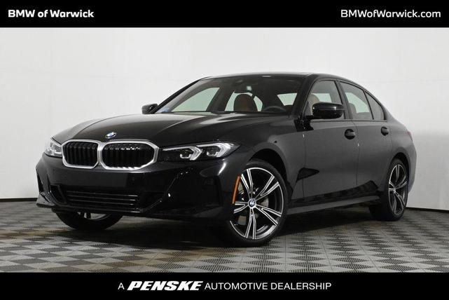 2023 BMW 330