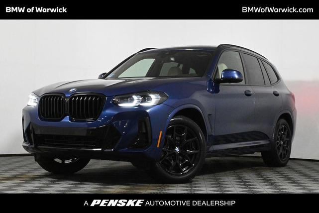 2023 BMW X3