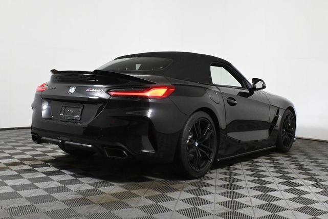 Photo of 2025 Black Sapphire Metallic BMW Z4