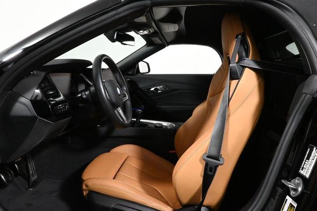 Photo of 2025 Black Sapphire Metallic BMW Z4