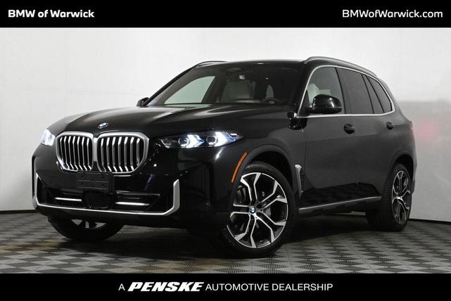 2025 BMW X5
