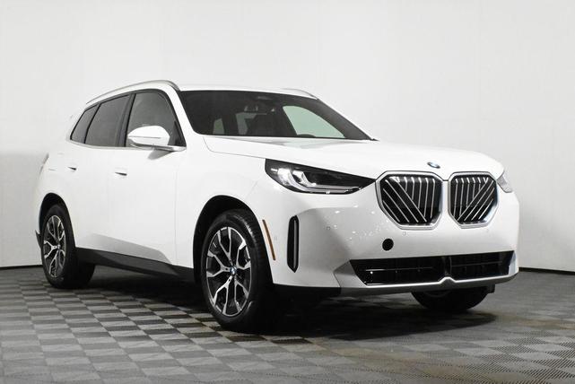 Photo of 2026 Alpine White BMW X3