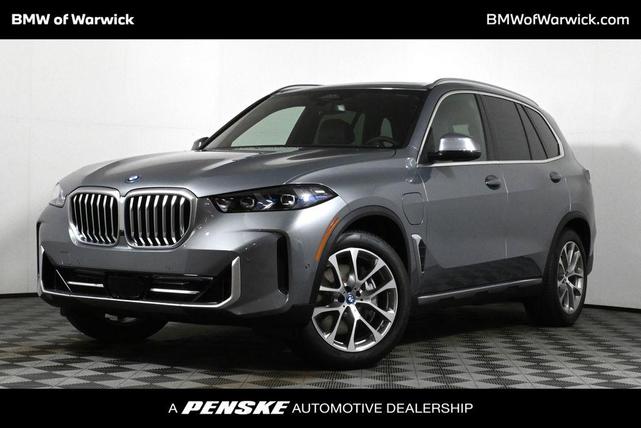 2025 BMW X5 Phev