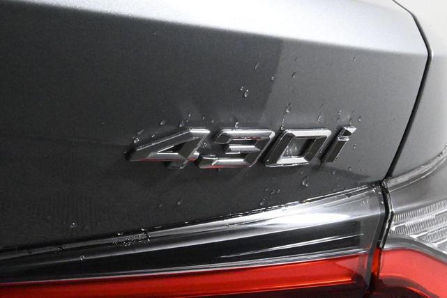 Photo of 2025 Gray Metallic BMW 430 Gran Coupe