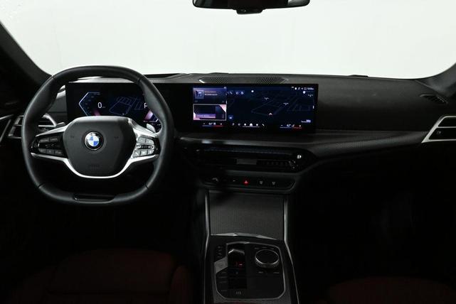 Photo of 2025 Gray Metallic BMW 430 Gran Coupe