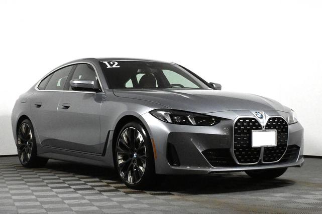 Photo of 2025 Gray Metallic BMW 430 Gran Coupe