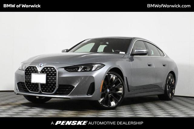 Photo of 2025 Gray Metallic BMW 430 Gran Coupe