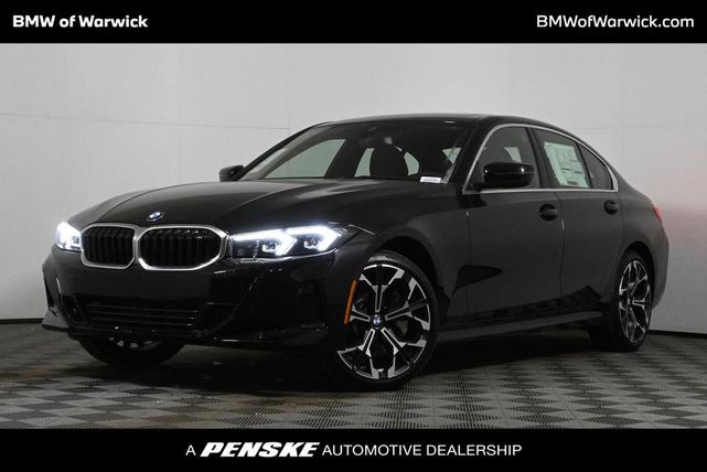 2025 BMW 330