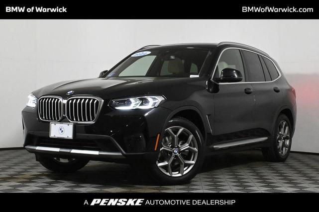 2022 BMW X3