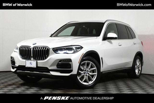 2019 BMW X5