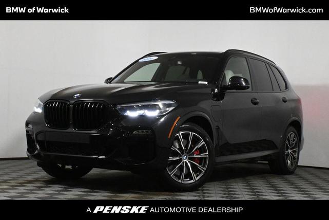 2021 BMW X5 Phev