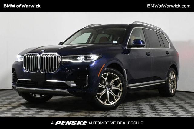 2022 BMW X7