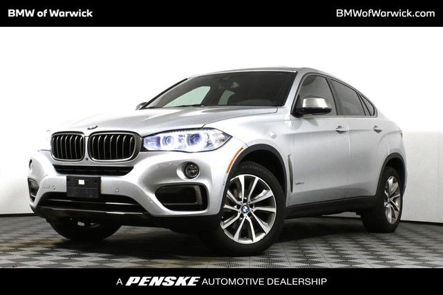 2018 BMW X6