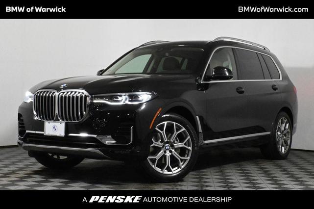 2020 BMW X7