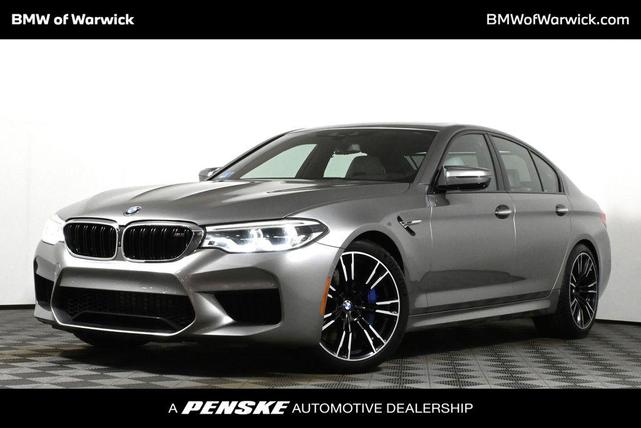 2018 BMW M5