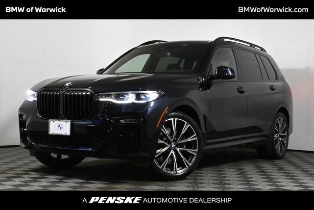 2021 BMW X7