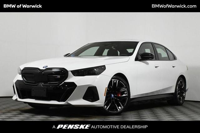 2024 BMW I5