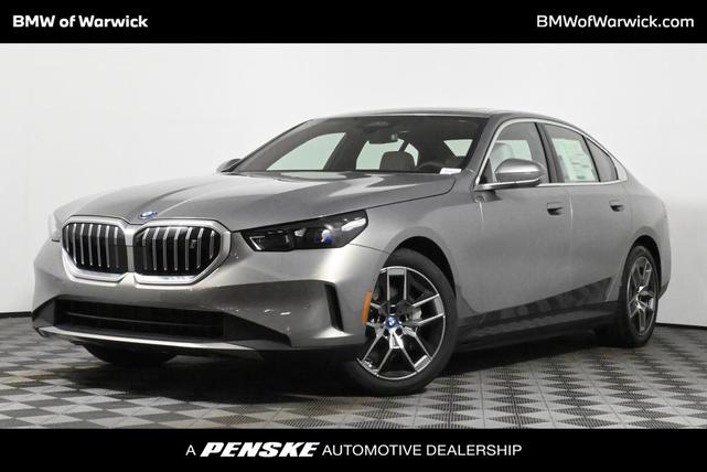 2025 BMW I5