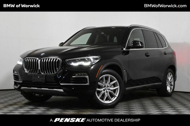 2019 BMW X5