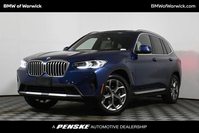 2022 BMW X3
