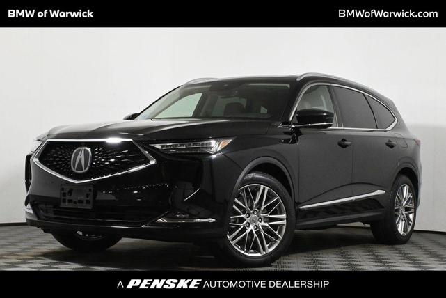 2022 Acura MDX