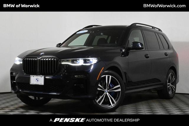 2022 BMW X7