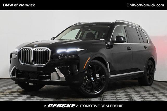 2025 BMW X7