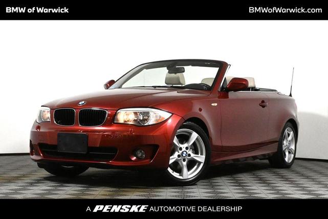 2013 BMW 128