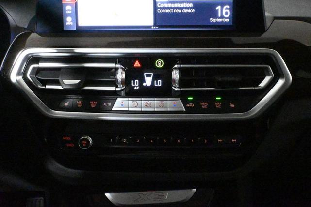 Photo of 2024 Alpine White BMW X3