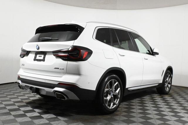 Photo of 2024 Alpine White BMW X3