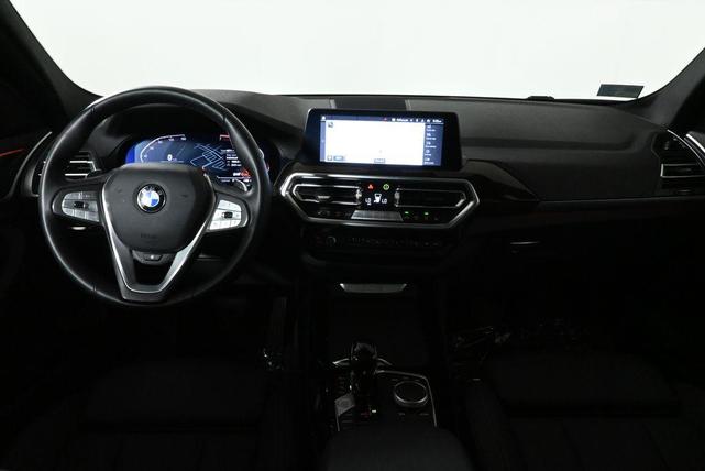 Photo of 2024 Alpine White BMW X3