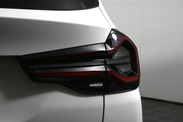 Photo of 2024 Alpine White BMW X3