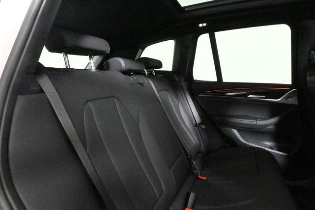 Photo of 2024 Alpine White BMW X3