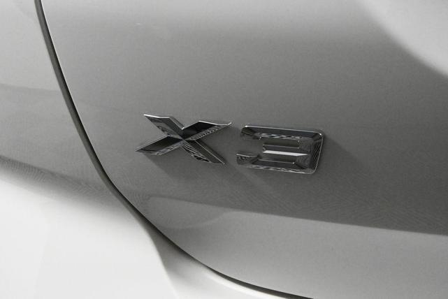 Photo of 2024 Alpine White BMW X3