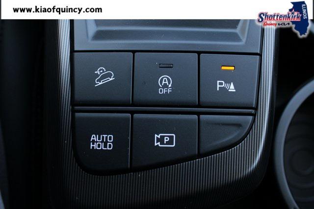 Photo of 2026 Runway Red Kia Sportage