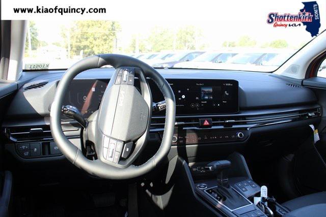 Photo of 2026 Runway Red Kia Sportage