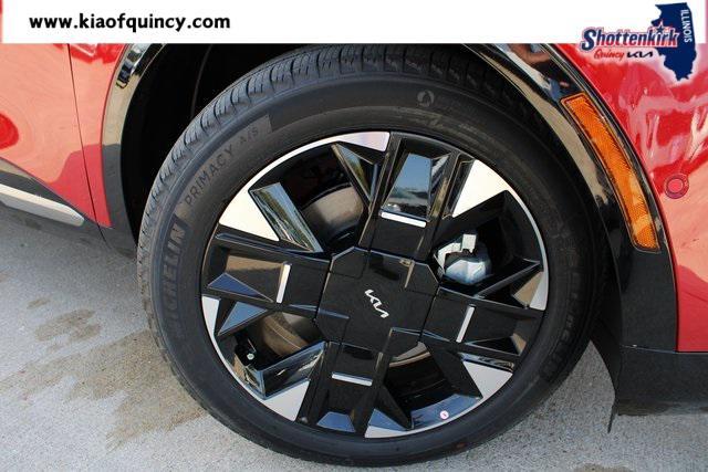 Photo of 2026 Runway Red Kia Sportage