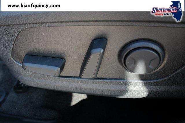 Photo of 2026 Runway Red Kia Sportage