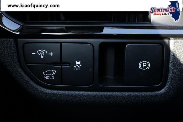 Photo of 2026 Runway Red Kia Sportage