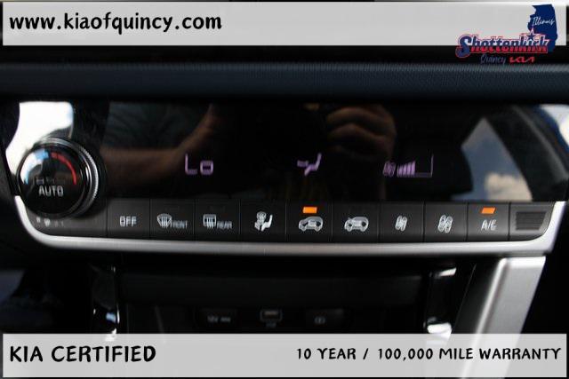 Photo of 2022 Neptune Blue Kia Seltos