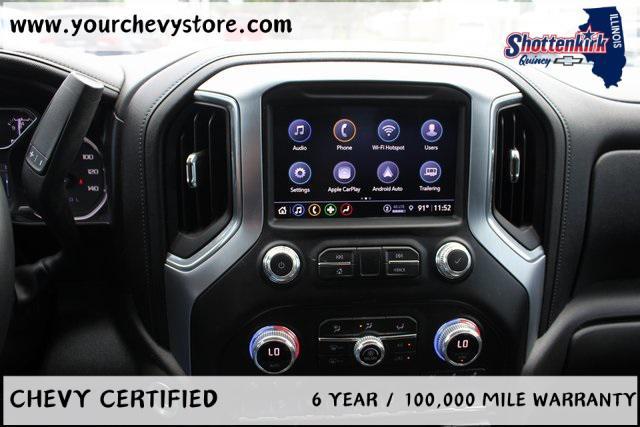 Photo of 2021 Onyx Black GMC Sierra 1500