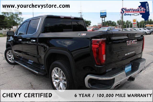 Photo of 2021 Onyx Black GMC Sierra 1500