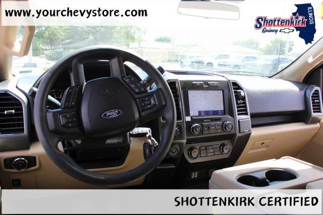 Photo of 2020 Magnetic Ford F-150